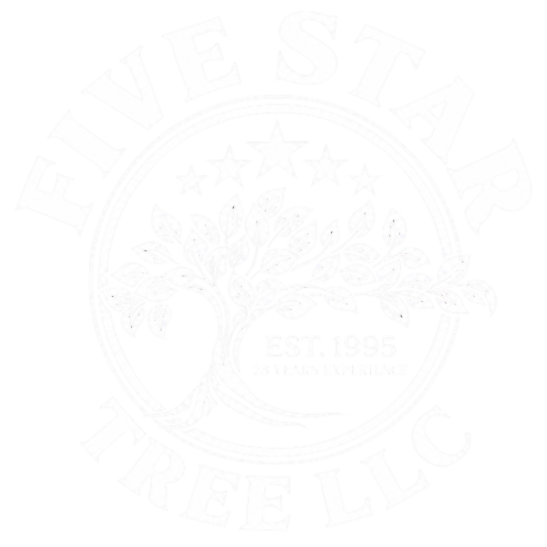 Five Star Tree LLC Logo