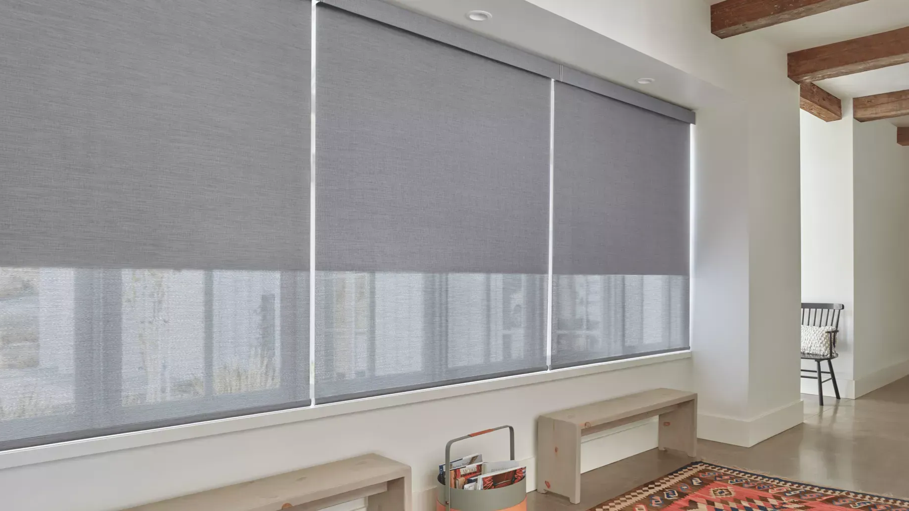 Hunter Douglas Duette® Cellular Shades