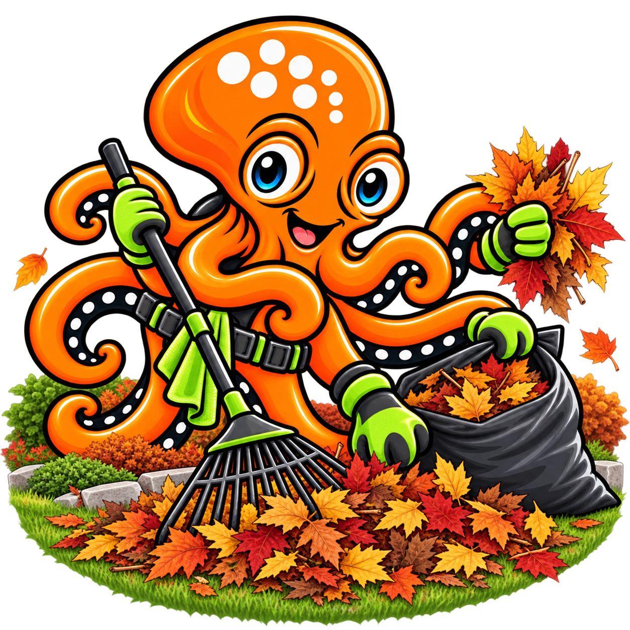 Fall Cleanups