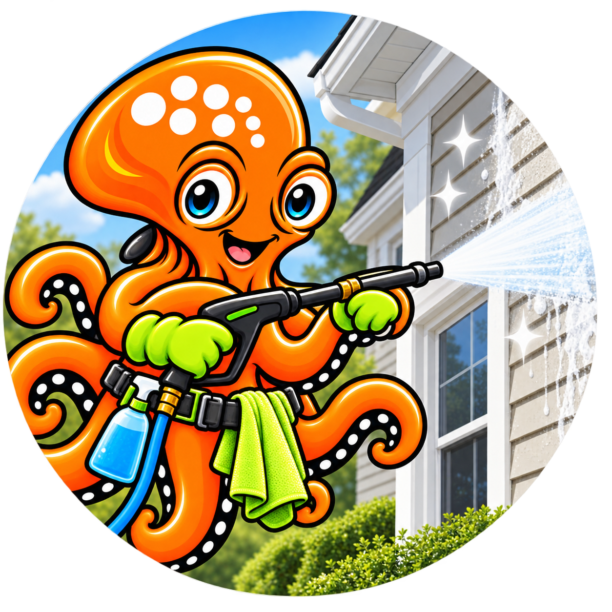 House Washing