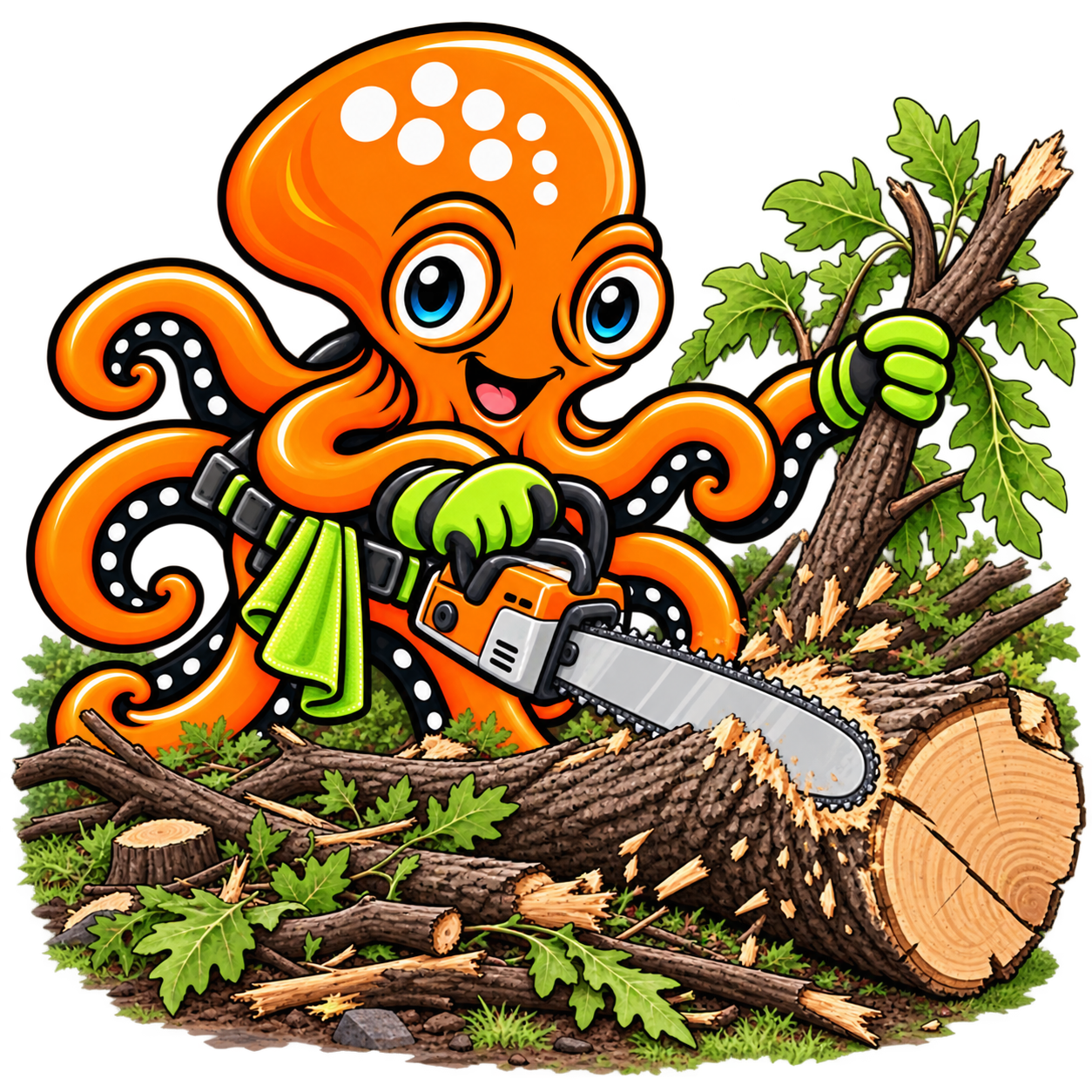 Fallen Tree & Limb Removal