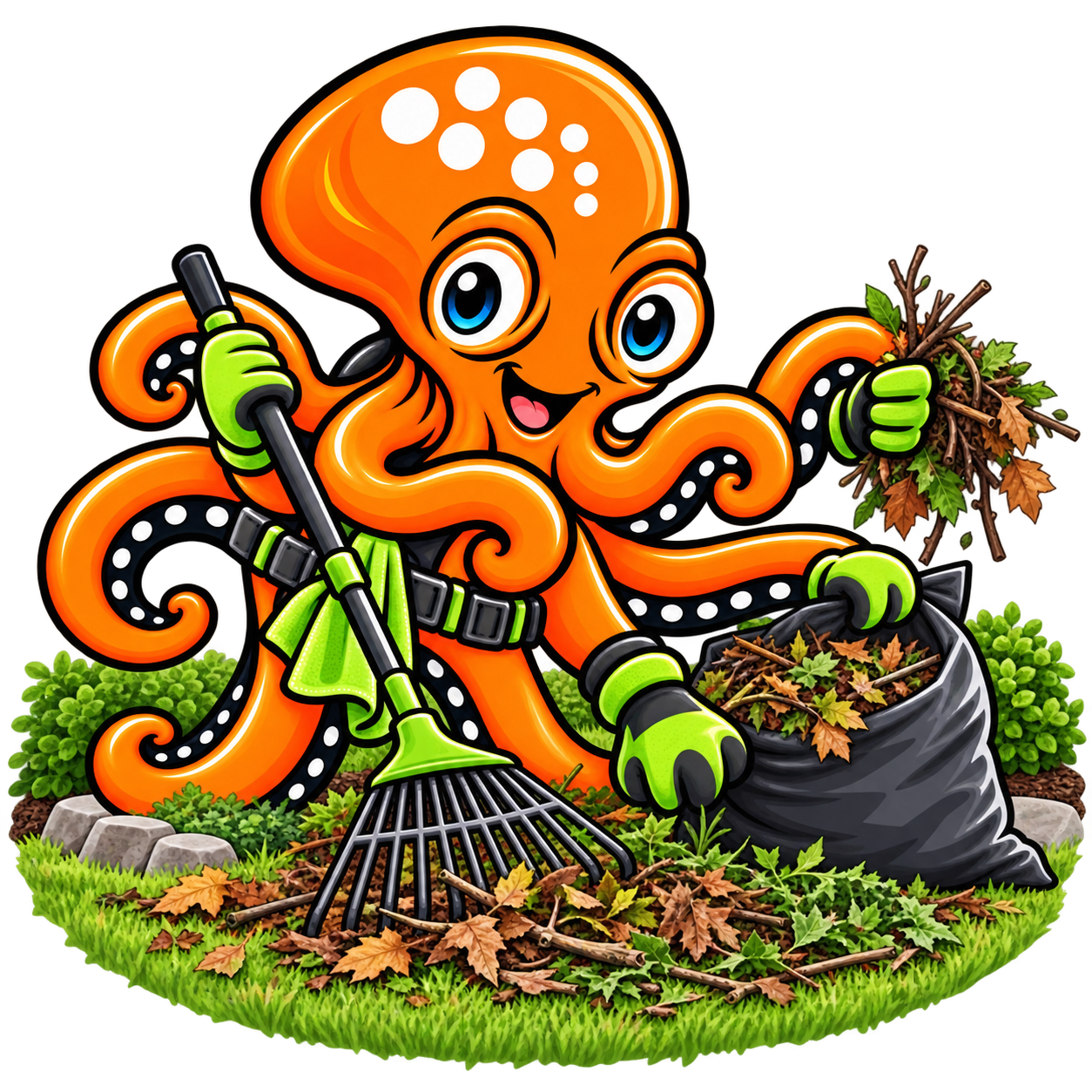Spring Cleanups