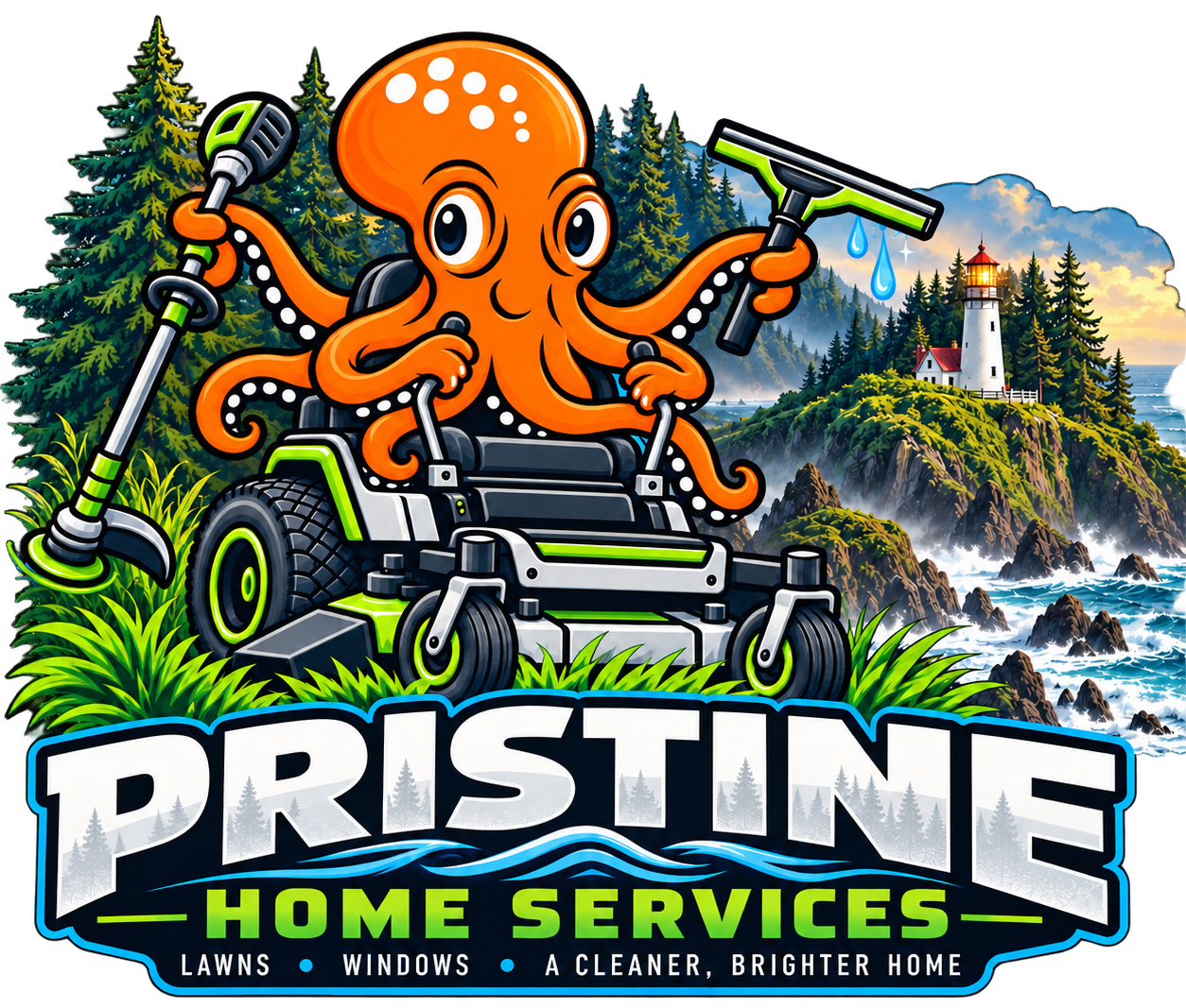 Pristine Home Services LLC Pristine Home Services LLC