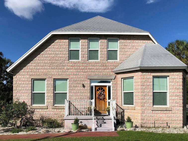 Roof Sealing. Austin and Sons Surface Protection. One Application. 10-Year Warranty.
