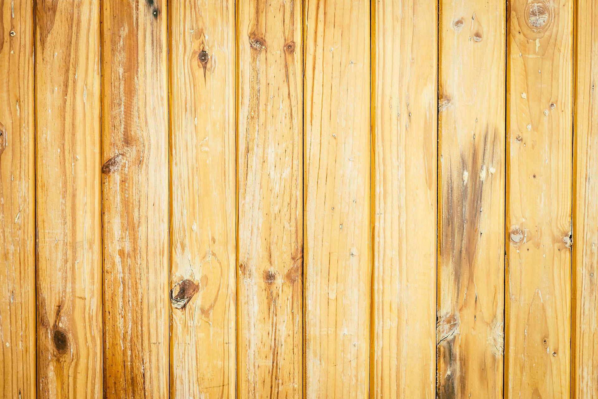 Wood Sealing. Austin and Sons Surface Protection. One Application. 10-Year Warranty.