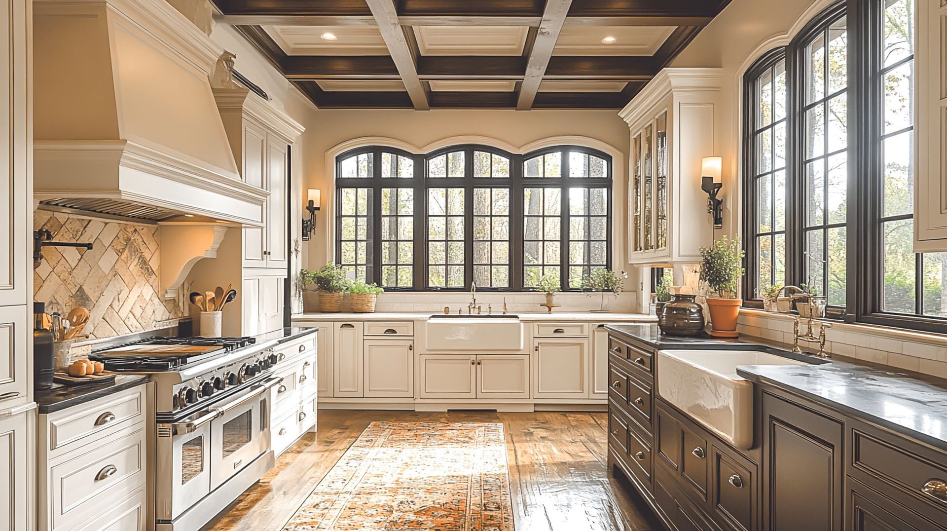 Countertop Sealing. Austin and Sons Surface Protection. One Application. 10-Year Warranty.