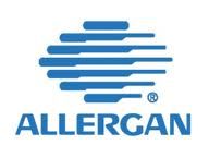 Allergan logo