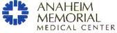 Anaheim memorial medical center logo