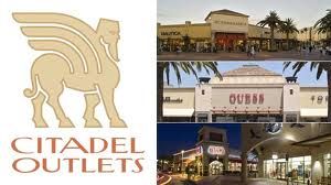 Citadel outlets