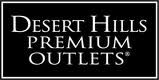 Dessert Hills Premium Outlets logo