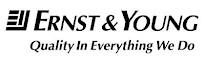 Ernst and Young logo