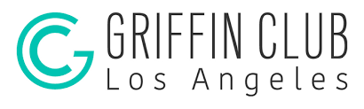 Griffin club LA logo
