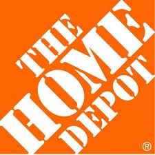 The Home Depot logo