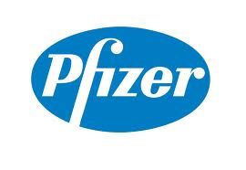 Pfizer logo
