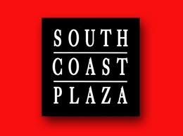 South Coast plaza logo