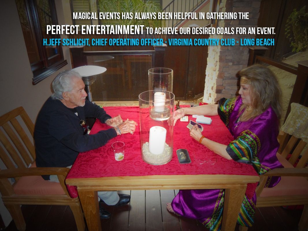 Magical Events
