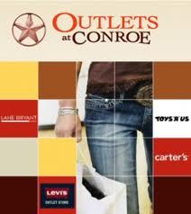 Outlets at Conroe