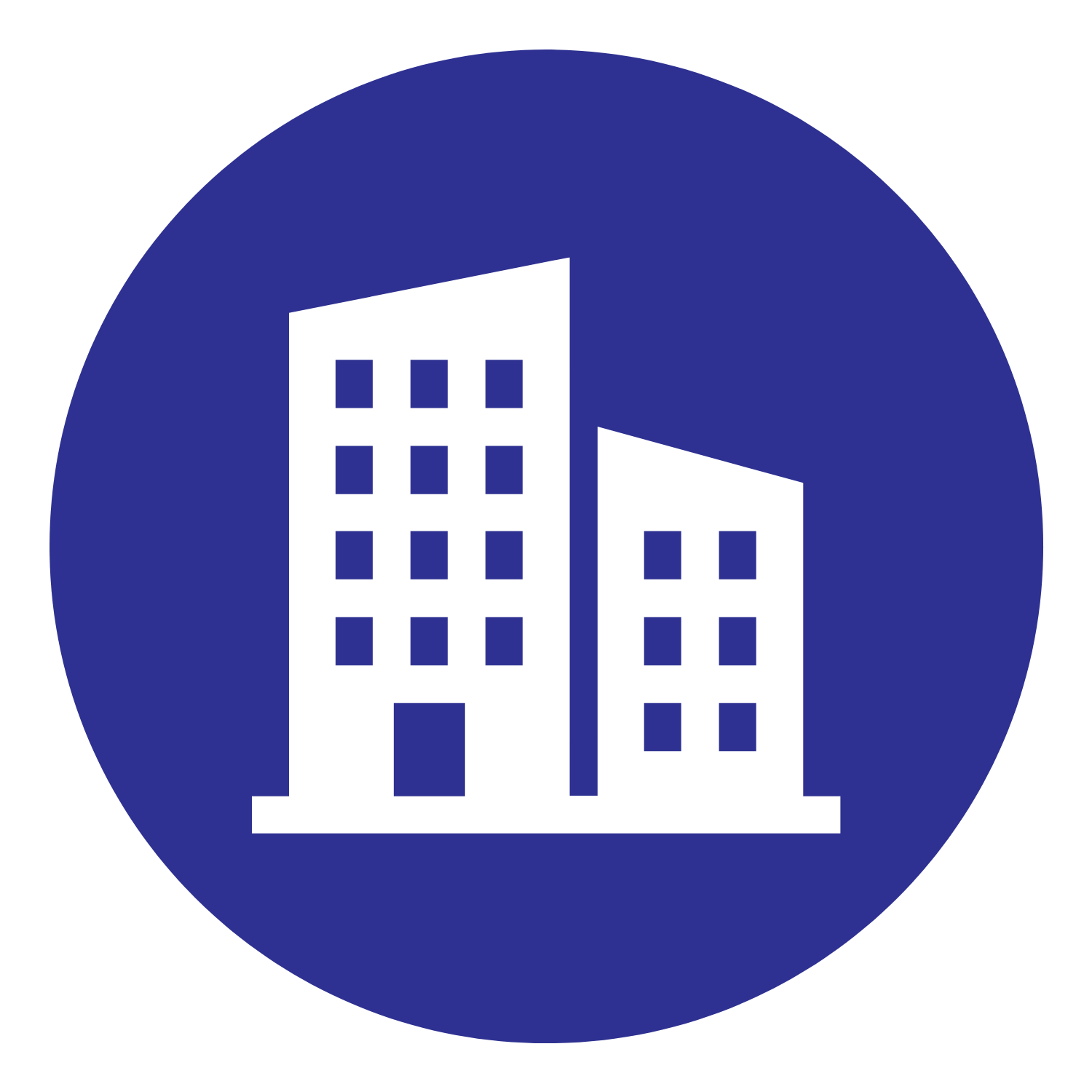 residential commercial icon