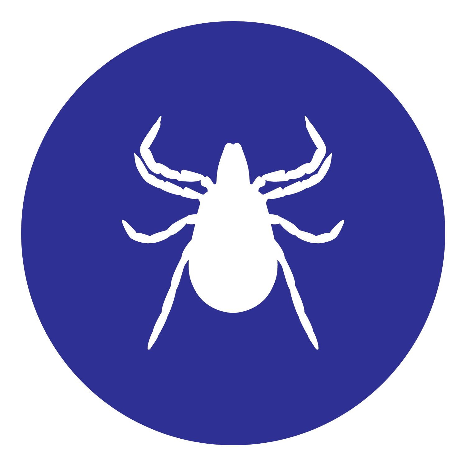 tick control icon