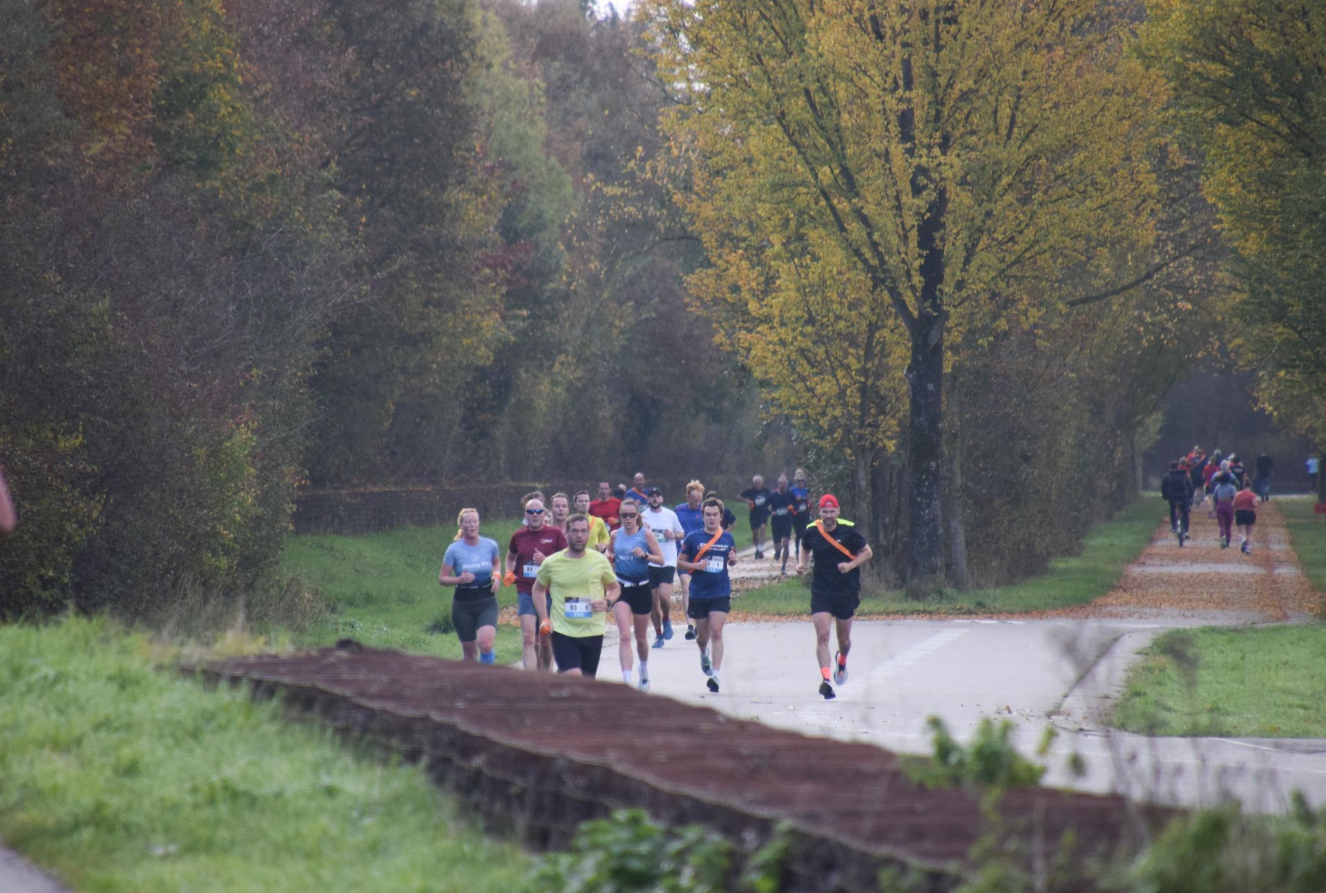 Parcours TrechoTEAMRun