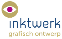 Logo Inktwerk Grafisch Ontwerp