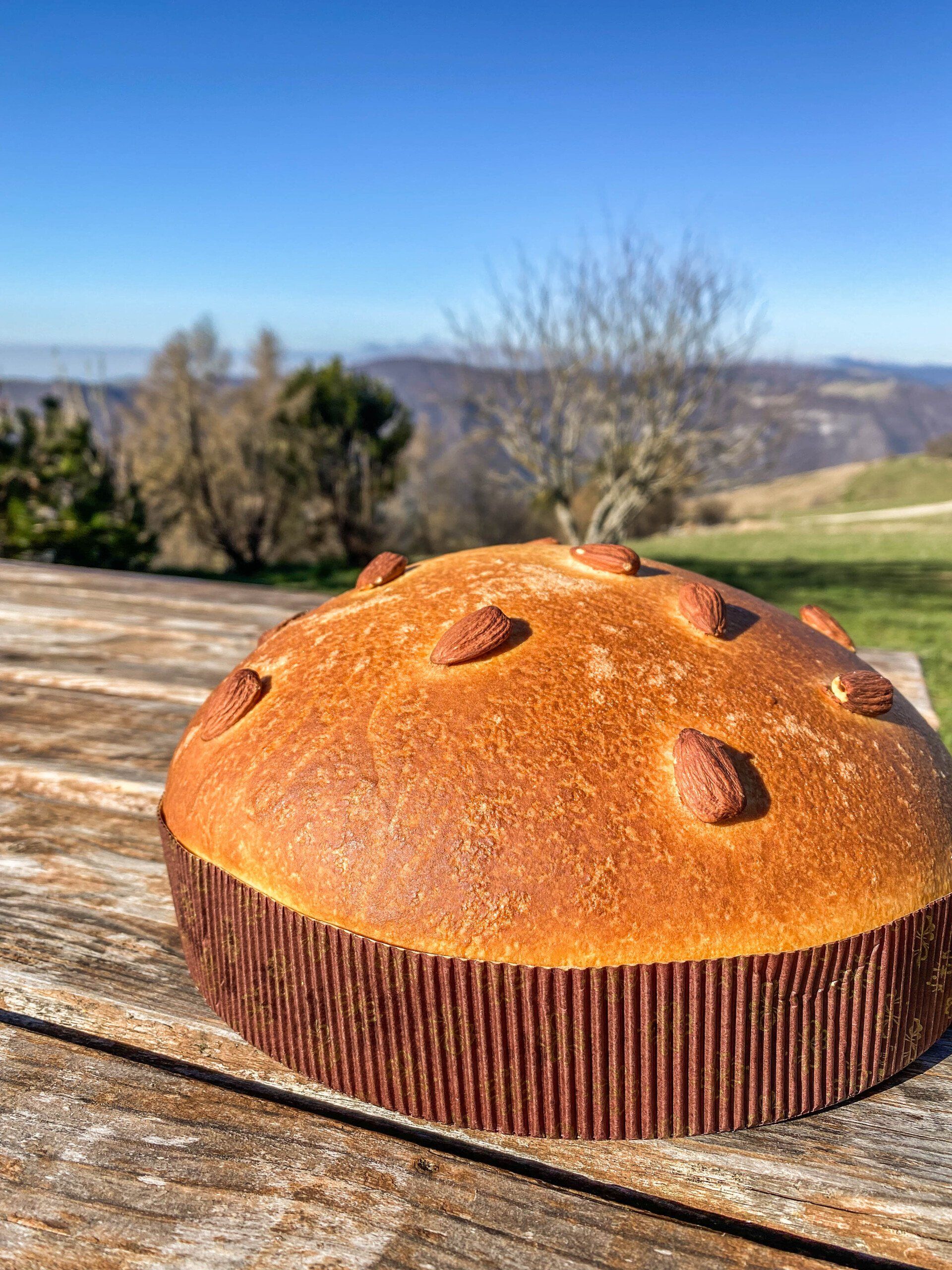 Rifugio Alpemadre_focaccia