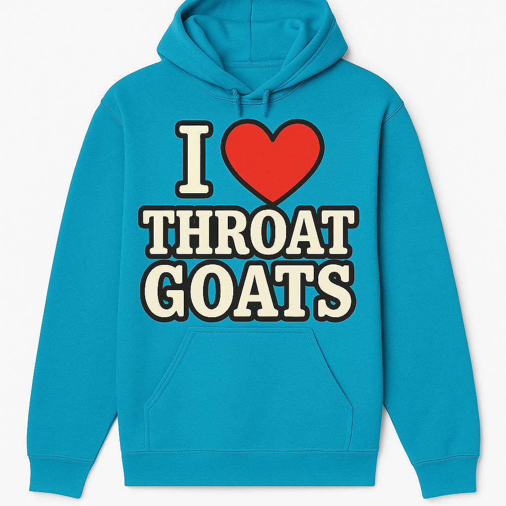 Who do you love? Hoodies