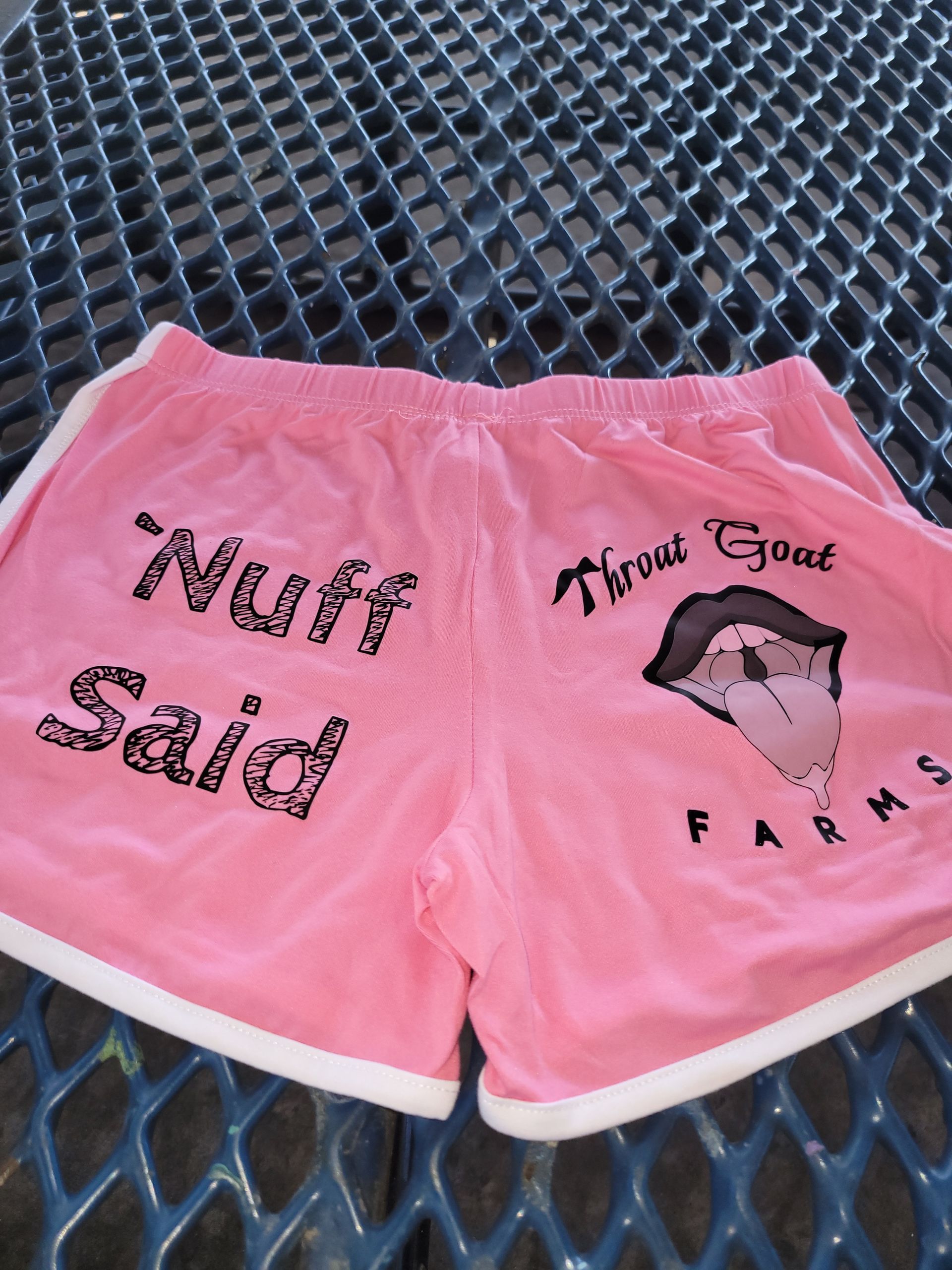 TGFarms- Nuff Said