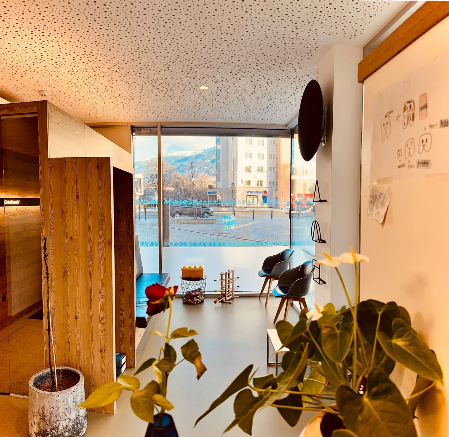Wartezimmer