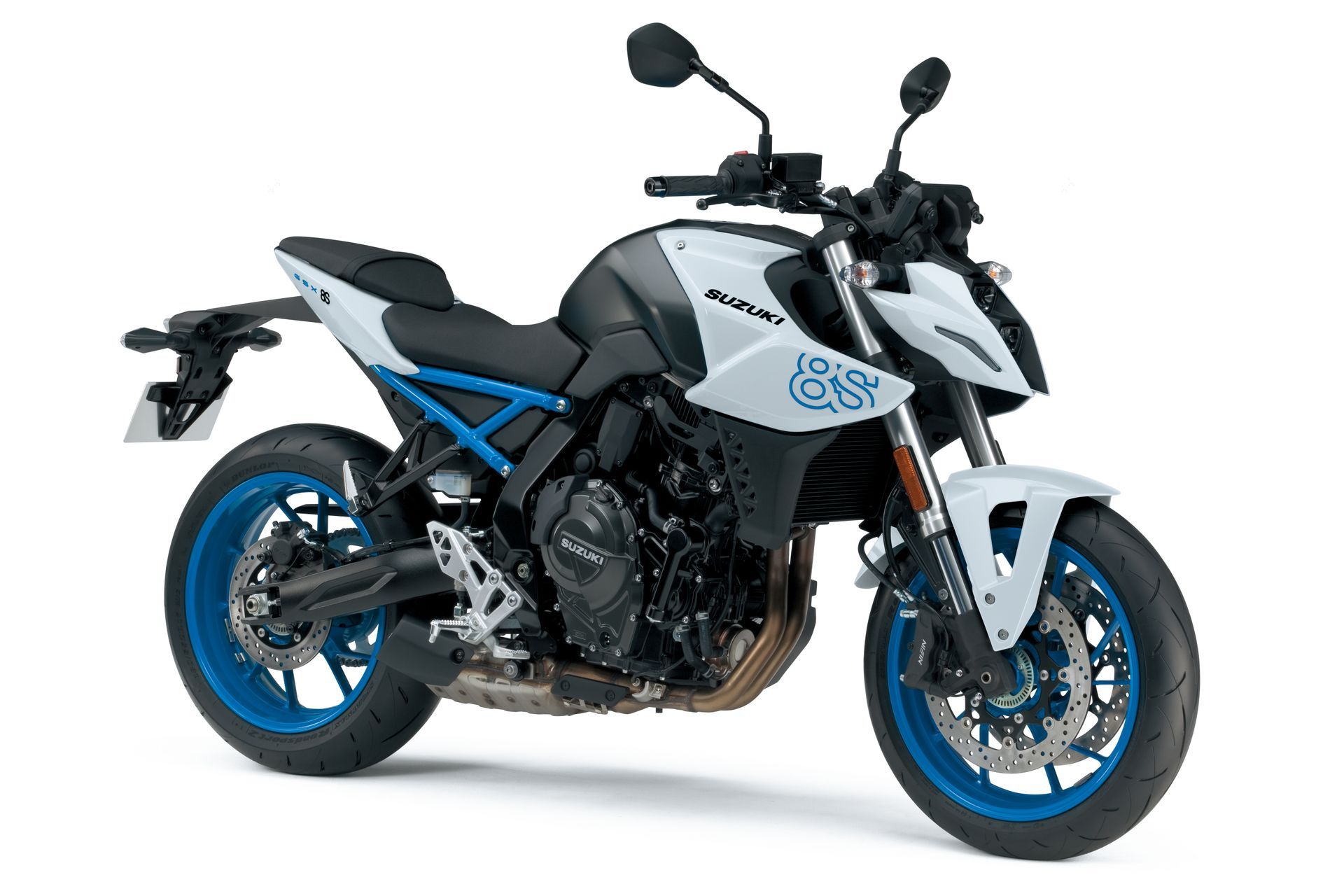 SUZUKI GSX-8S