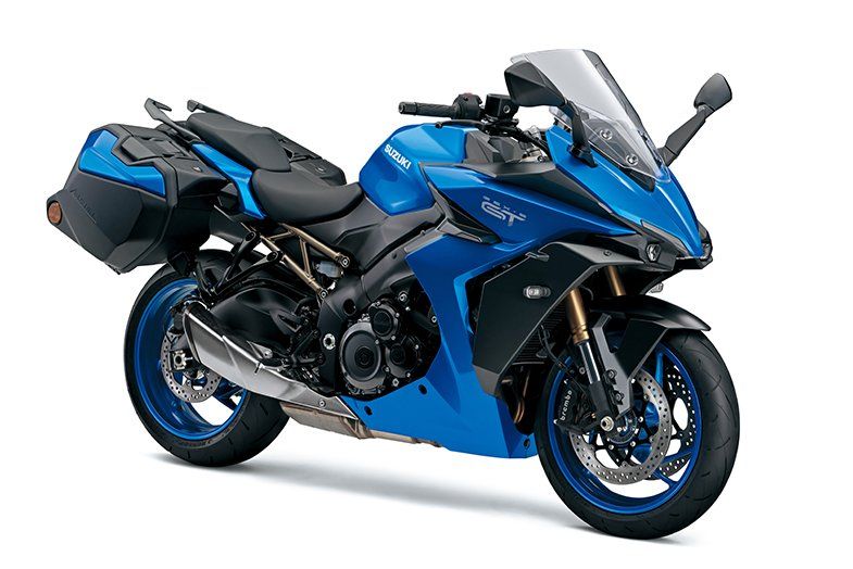 GSX-S1000 GT Bike
