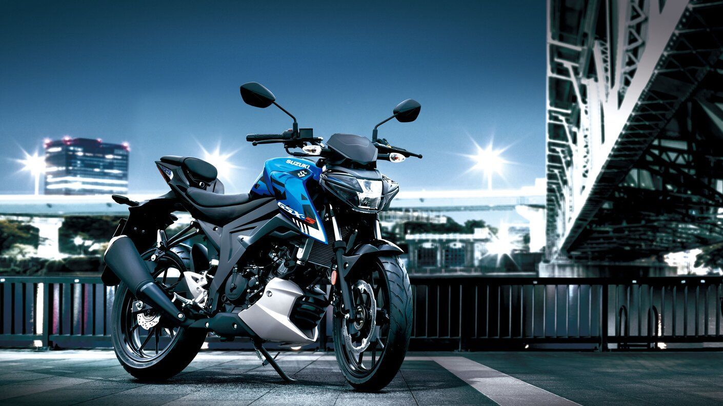 Suzuki GSX-S125