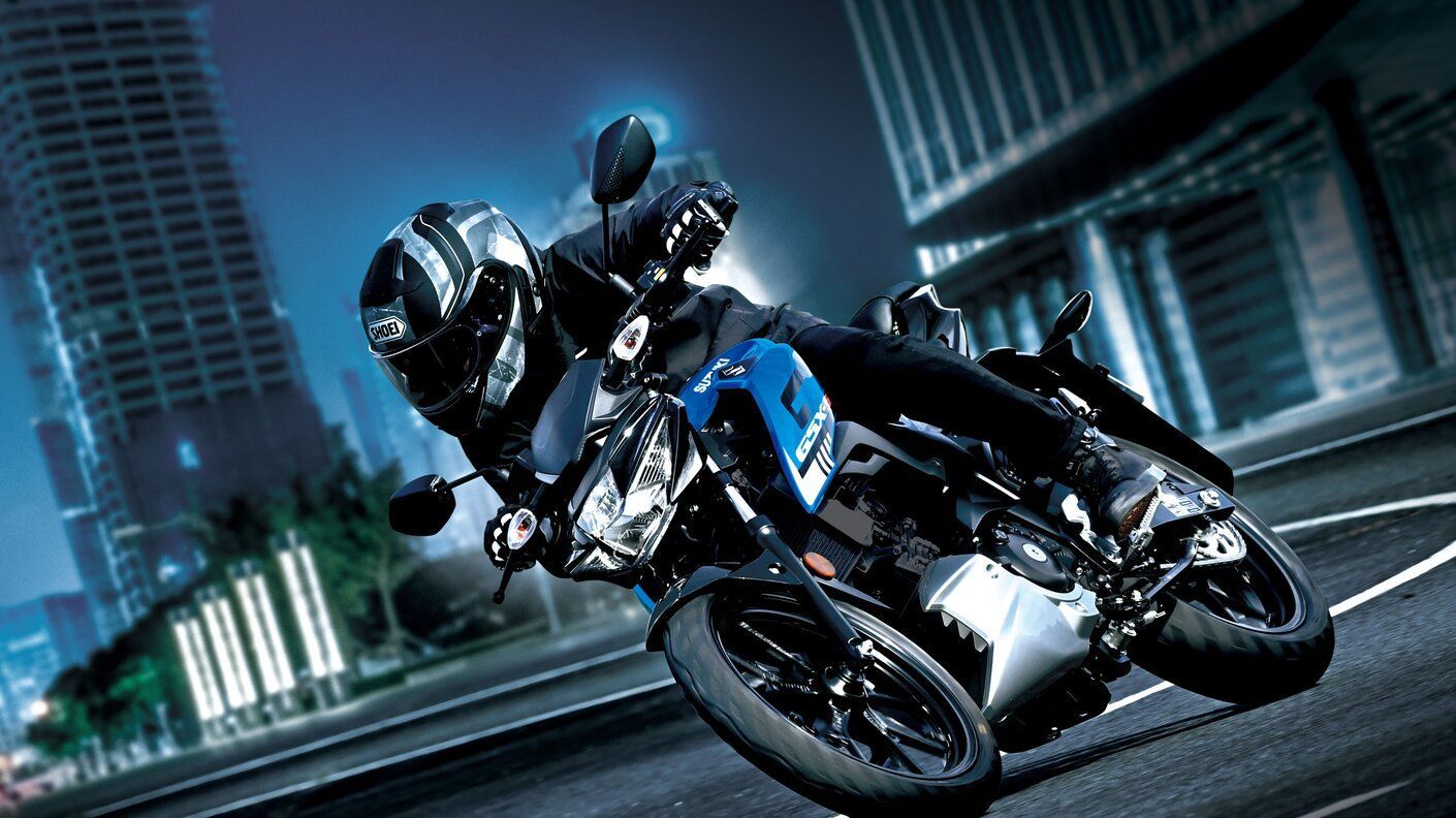Suzuki GSX-S125
