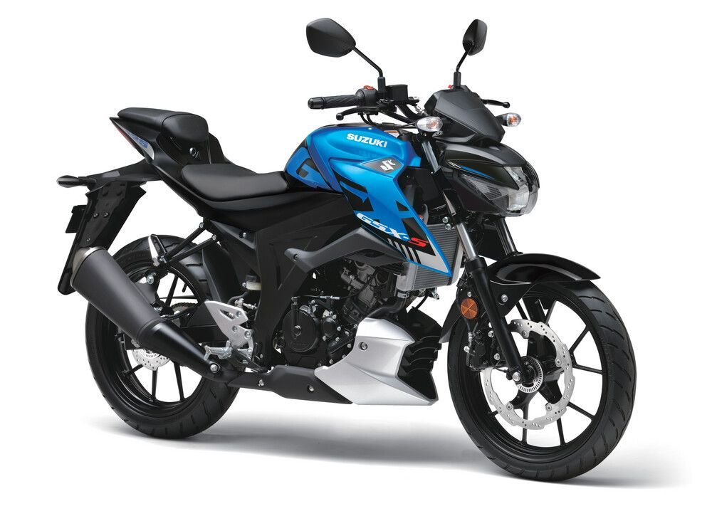 Suzuki GSX-S125