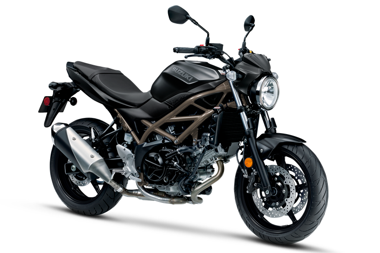 Suzuki SV-650