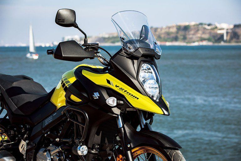 Suzuki V-STROM 1050 XT