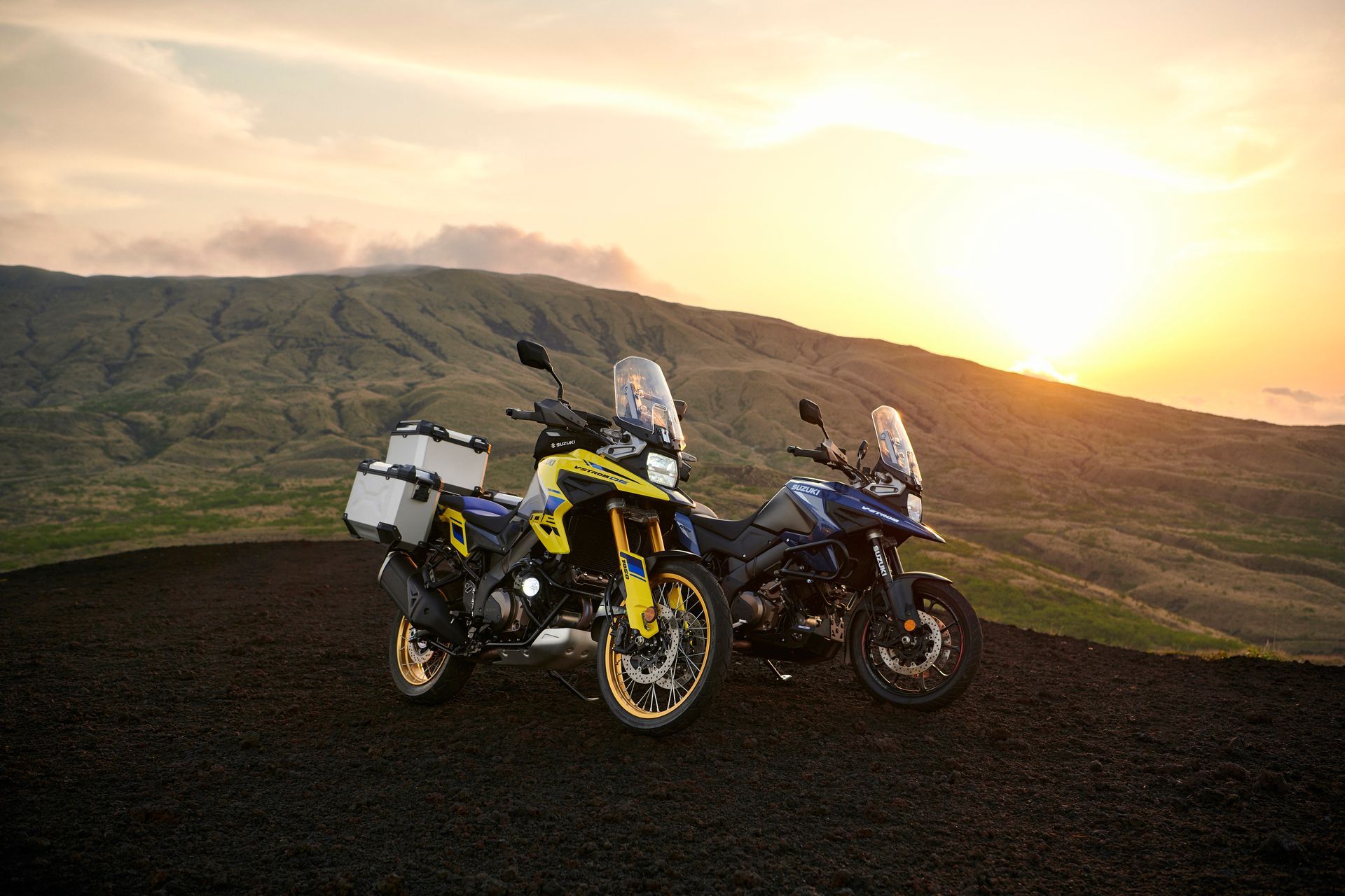 V-Strom 1050