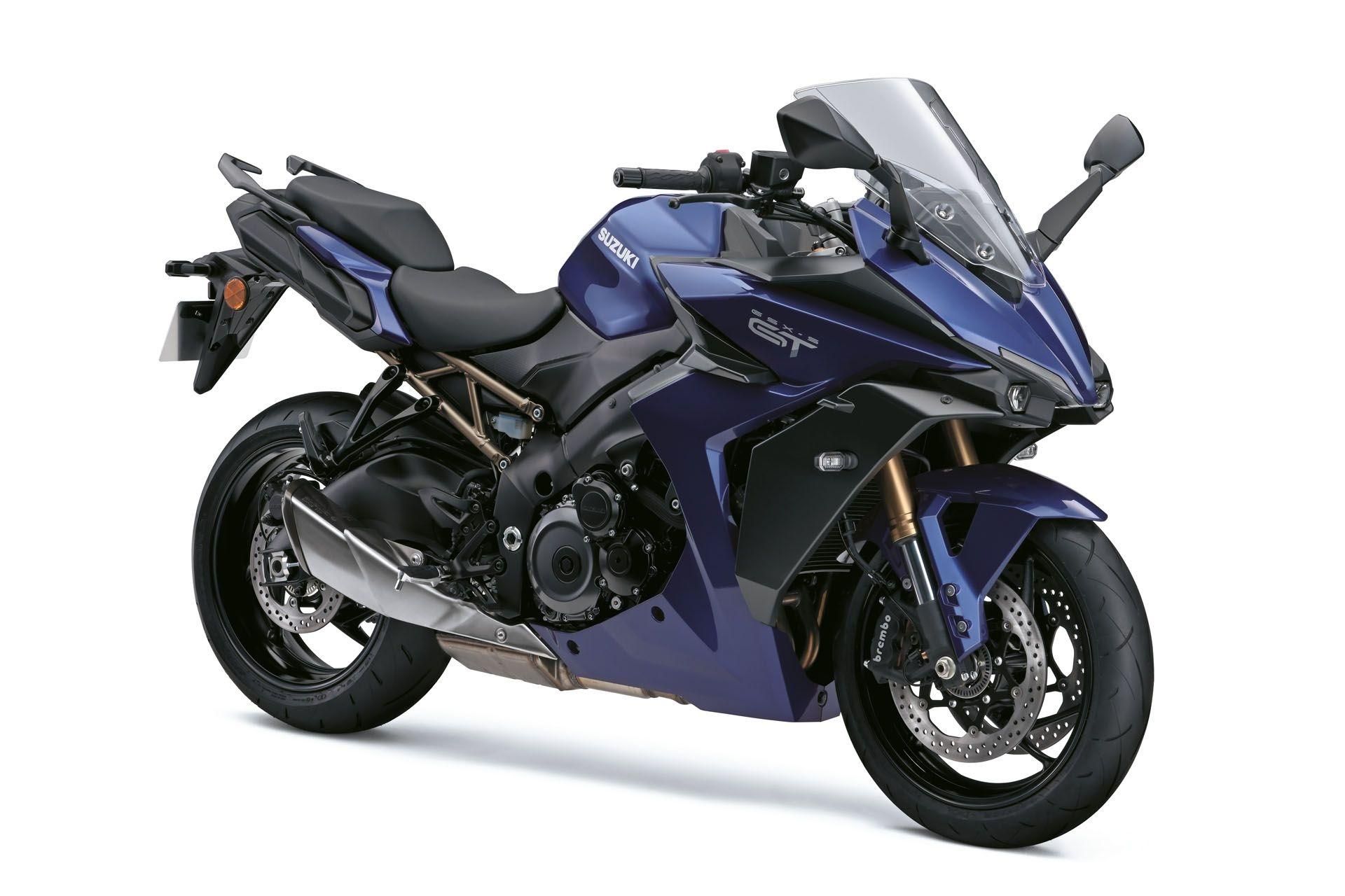 GSX-S1000 GT