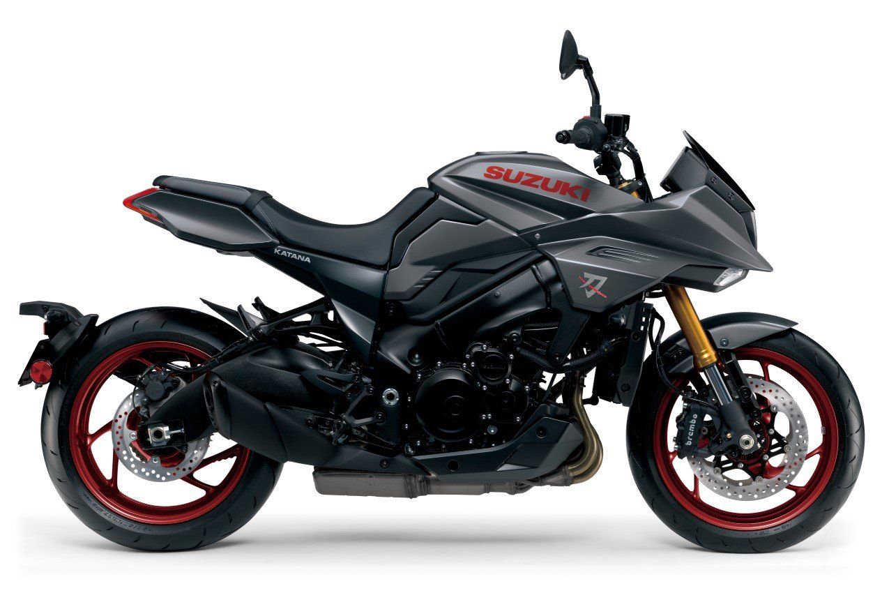Katana Bike