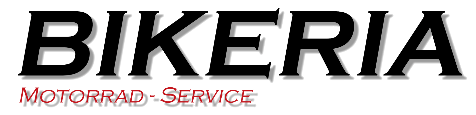 Logo Bikeria Motorradwerkstatt