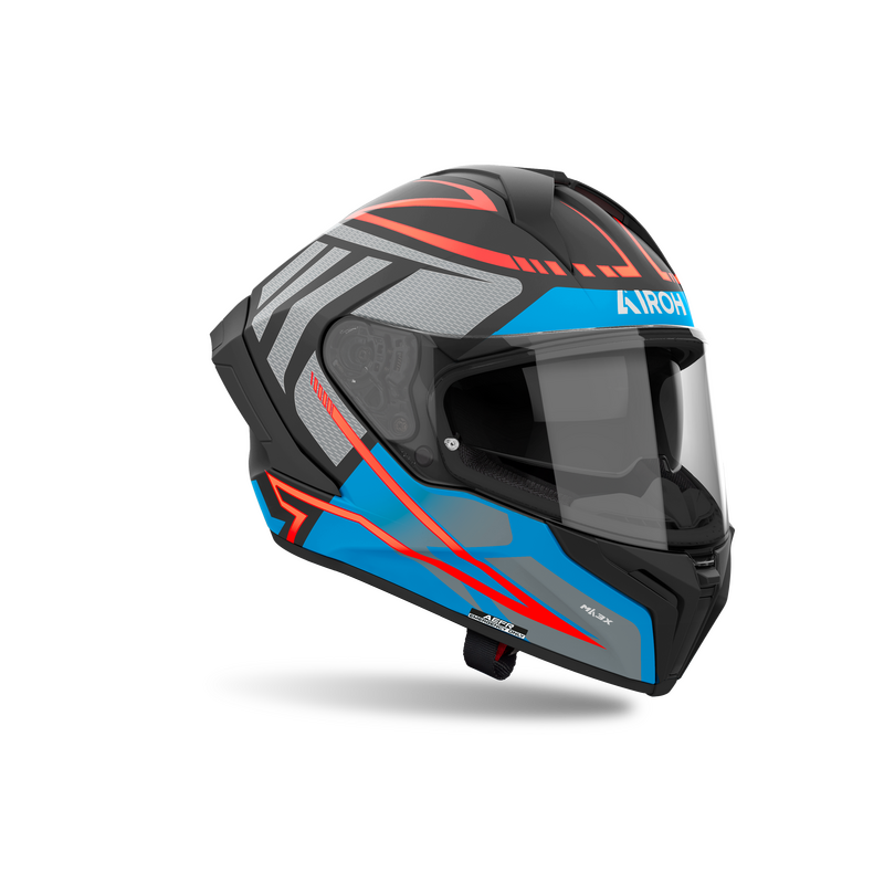 Sturzhelm AIROH Matryx Rider
