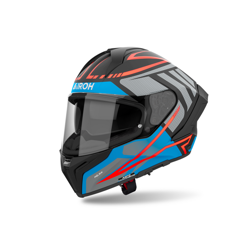 Sturzhelm AIROH Matryx Rider