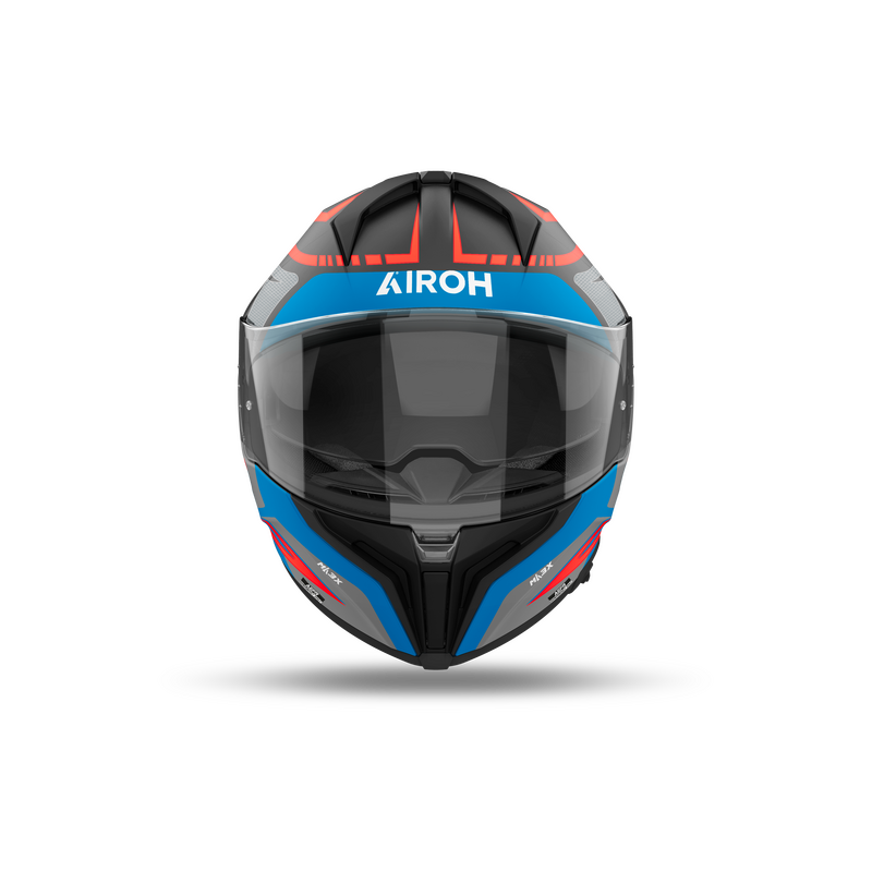 Sturzhelm AIROH Matryx Rider