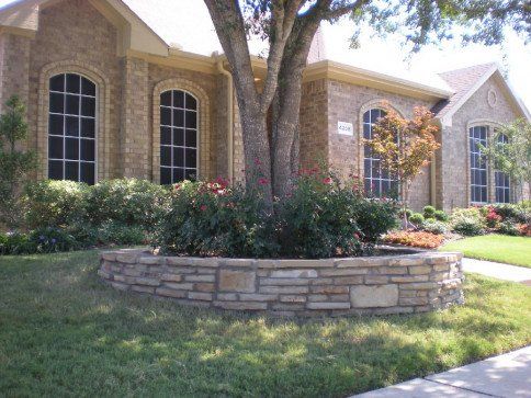 Outdoor Masonry