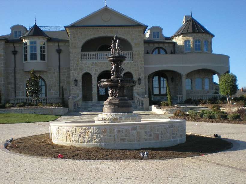 Fountain