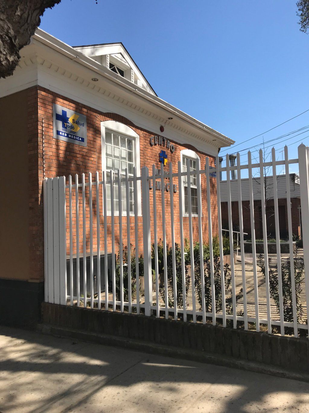 Centro médico Limache