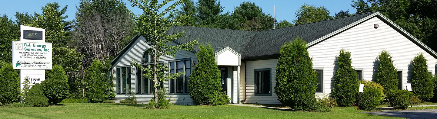 Heating Delivery, Service, & Maintenance in Augusta Maine