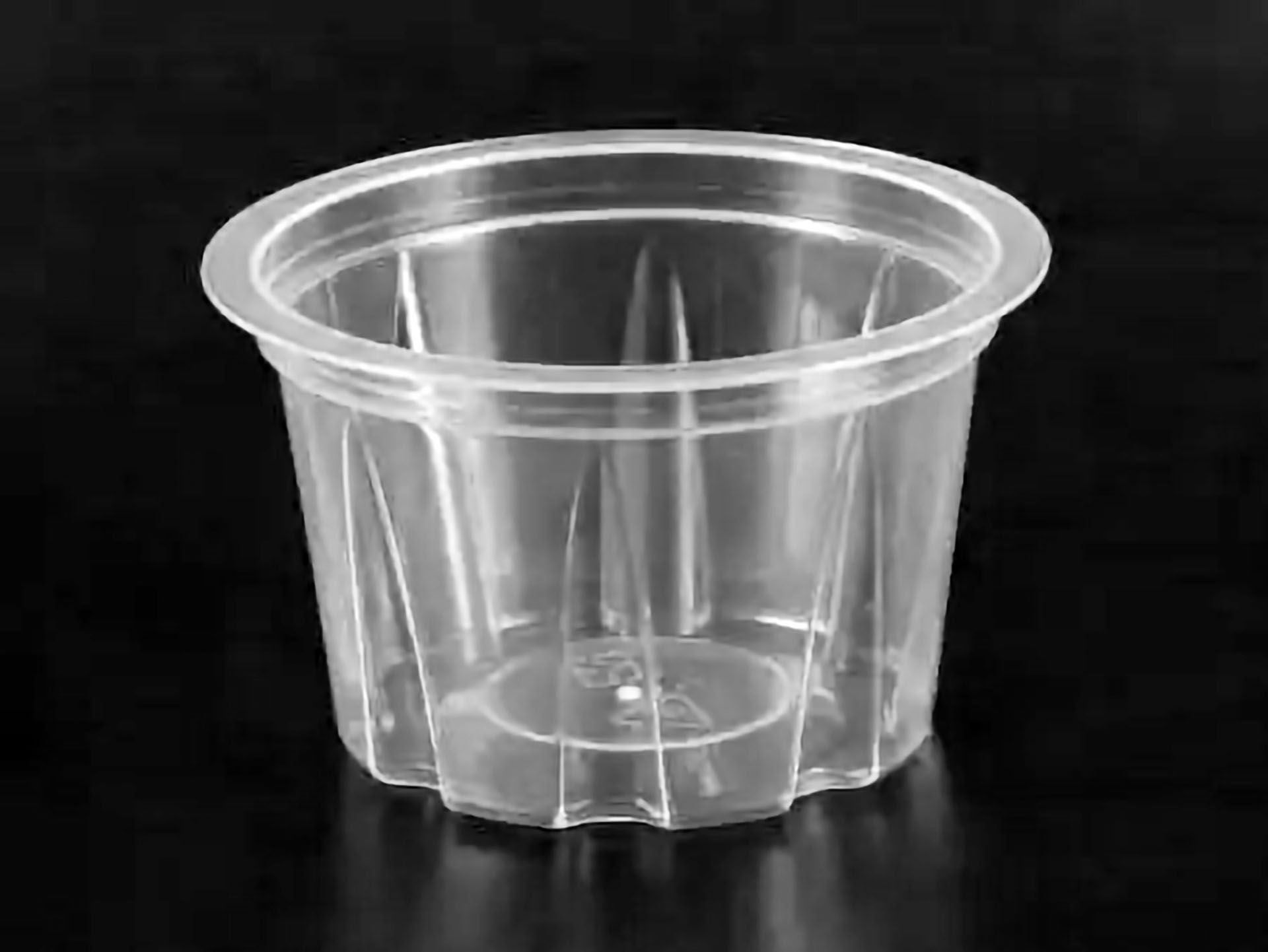 Plastic Juice Cup - Eco-Friendly & Versatile Use