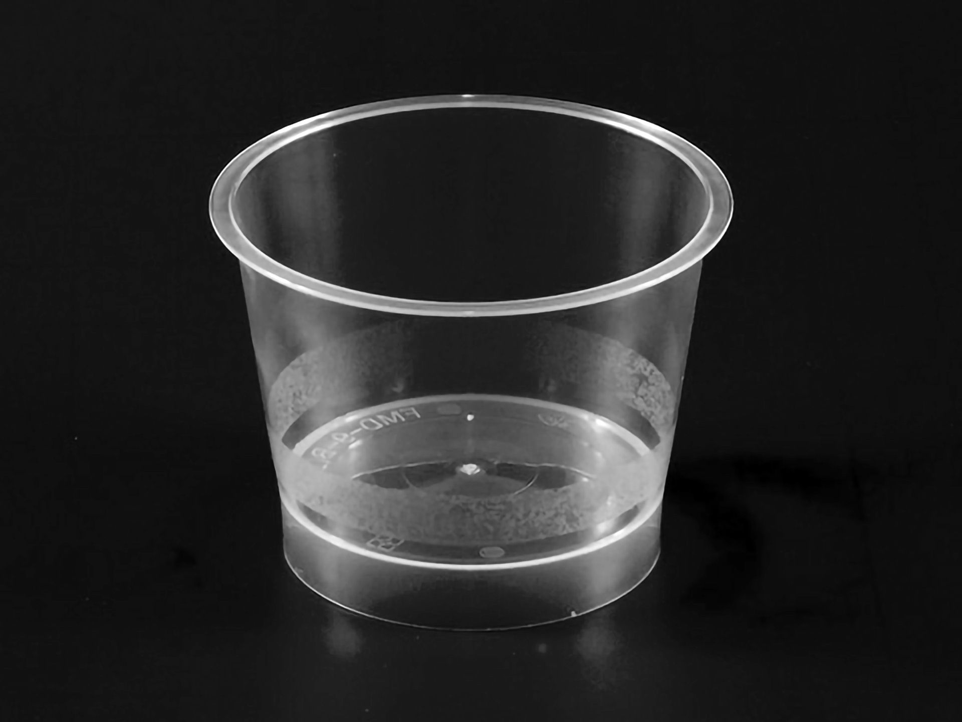 Plastic Yogurt Cup - Safe & Versatile Container
