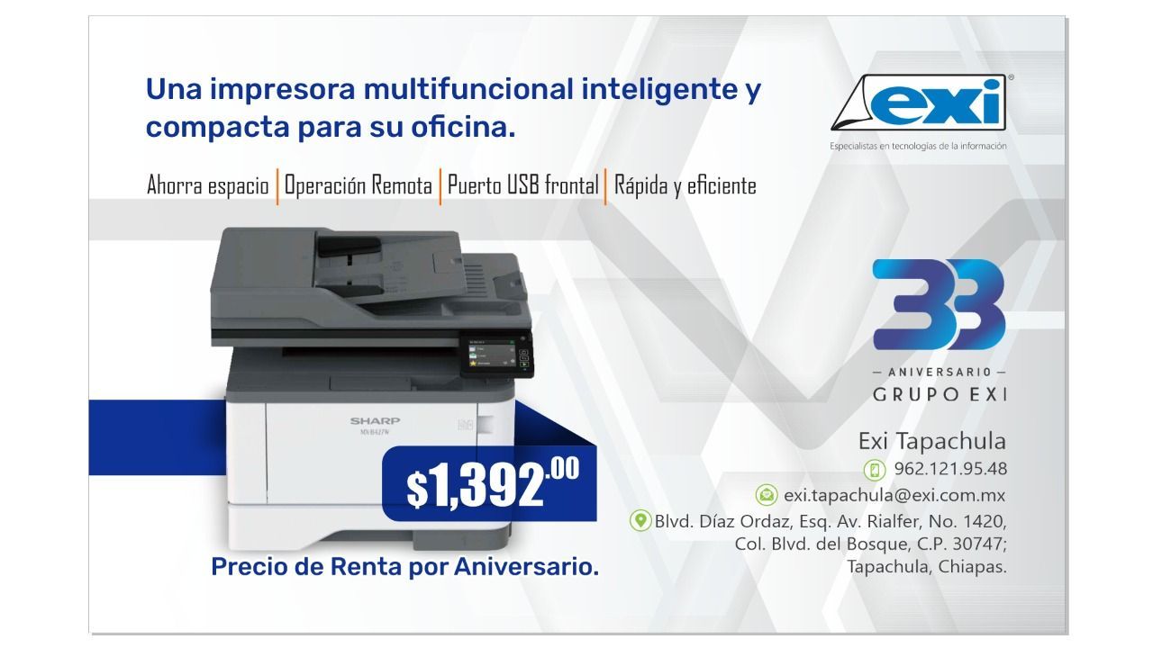 Multifuncionales